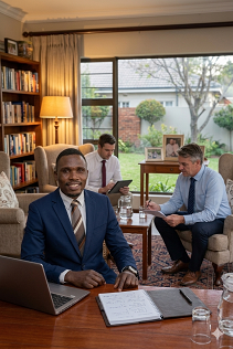 Prince Solar office consultation image