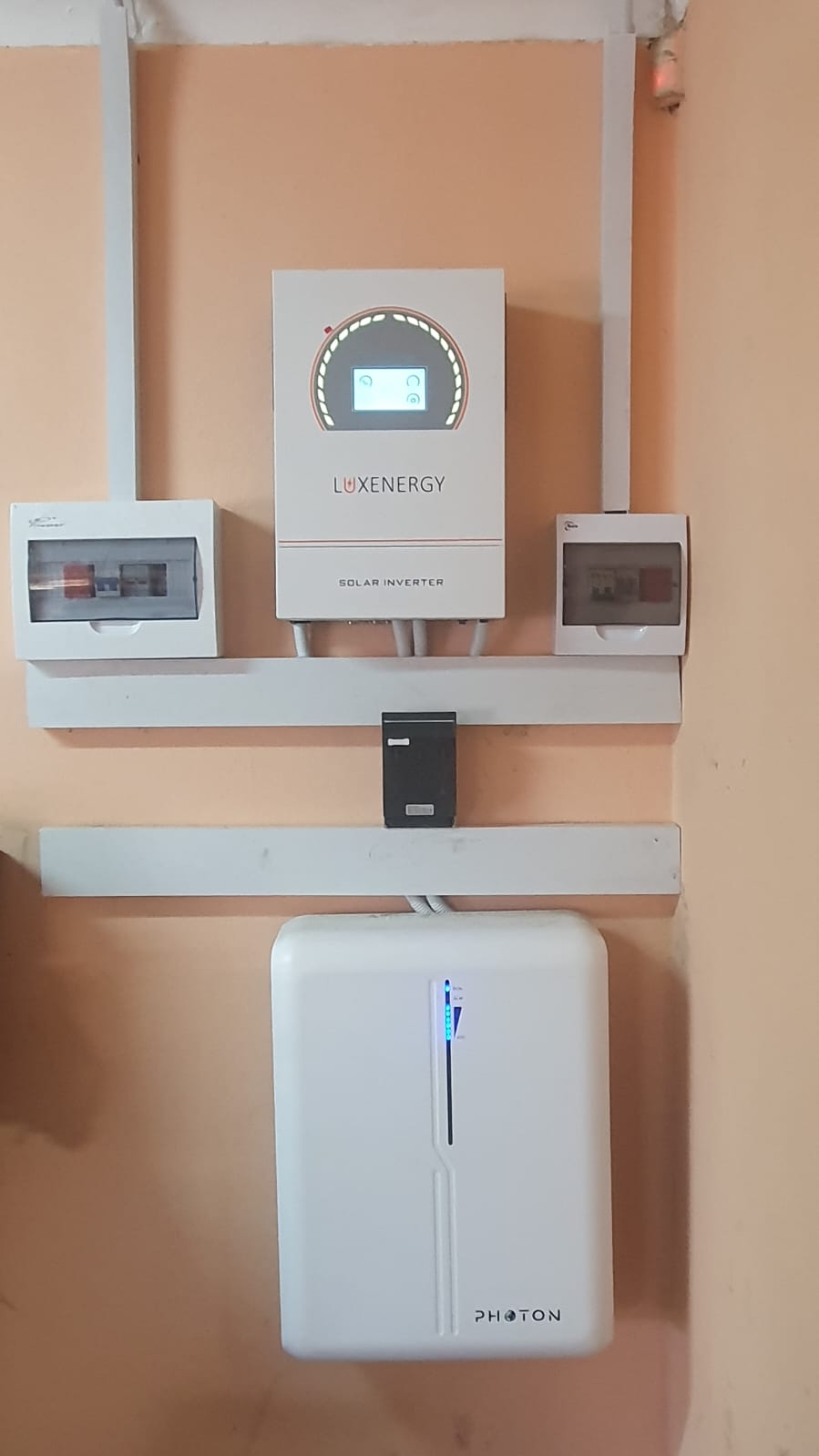 Solar installation work in Gauteng