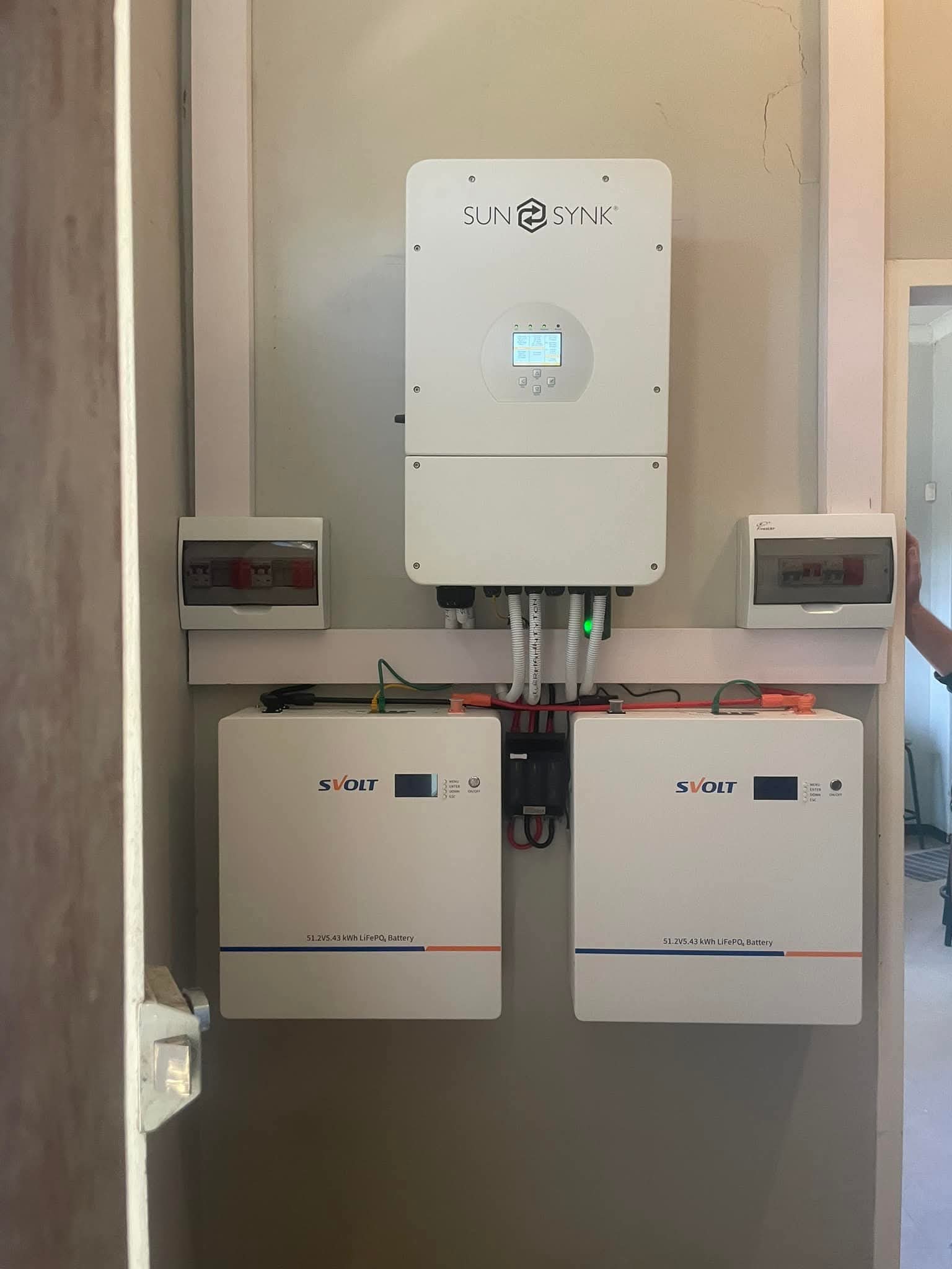 Solar system upgrade planning